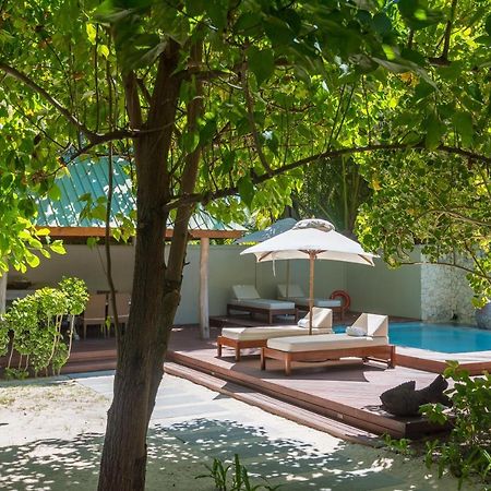 Denis Private Island Seychelles Hotel Denis Island Exterior photo