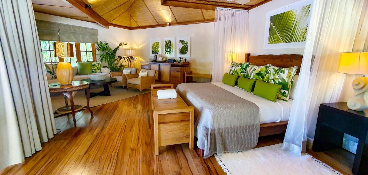 Denis Private Island Seychelles Hotel Denis Island Exterior photo