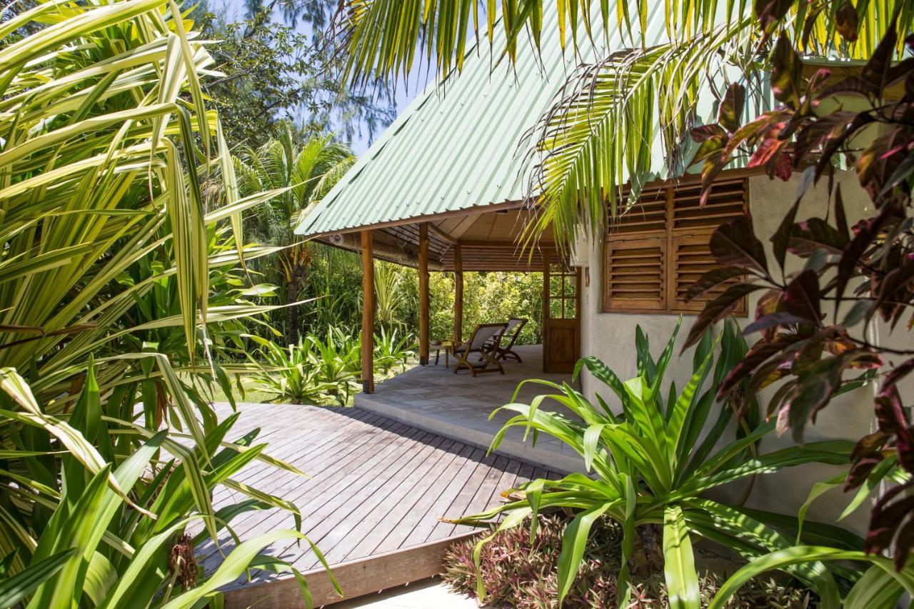 Denis Private Island Seychelles Hotel Denis Island Exterior photo