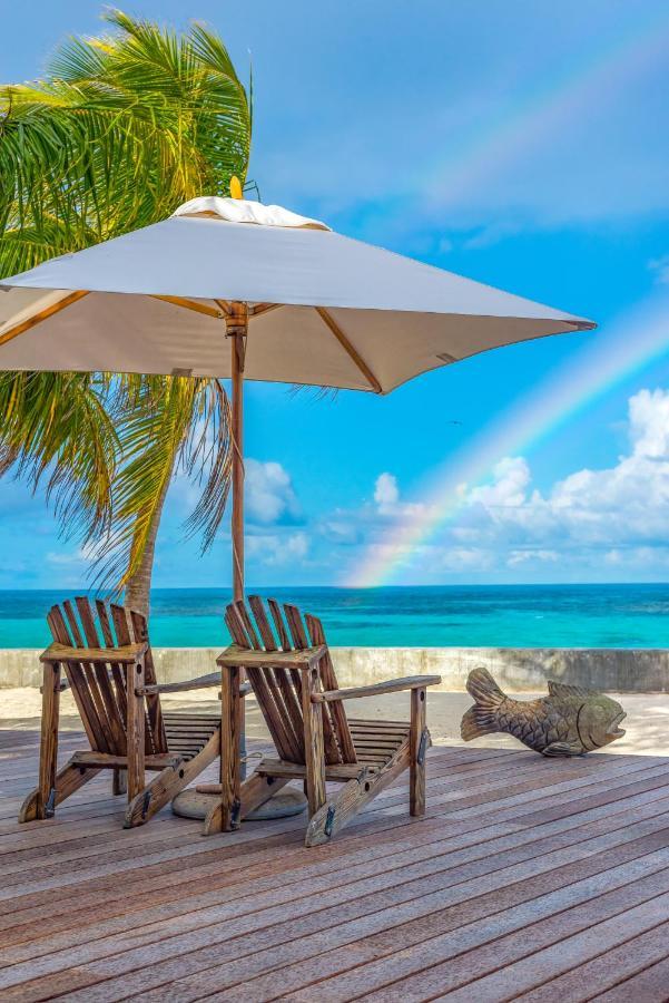 Denis Private Island Seychelles Hotel Denis Island Exterior photo