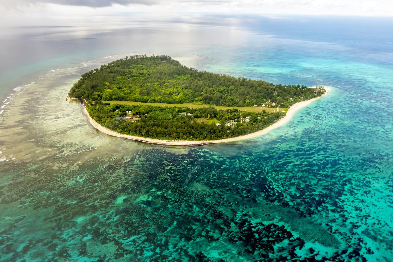 Denis Private Island Seychelles Hotel Denis Island Exterior photo