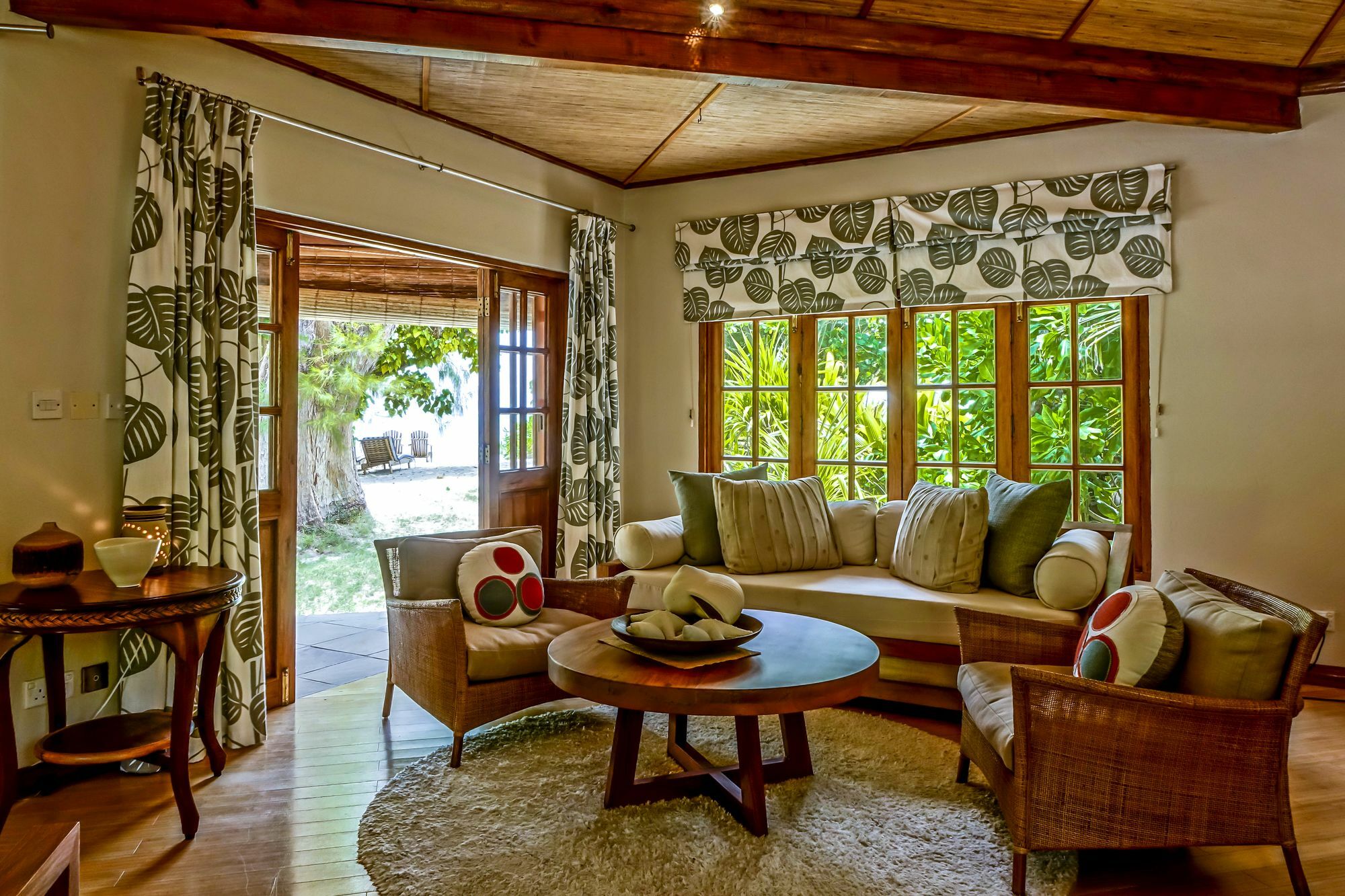 Denis Private Island Seychelles Hotel Denis Island Exterior photo